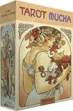 Lunaea Weatherstone et Giulia F. Massaglia - Tarot Mucha - Avec 78 cartes et 1 livret.