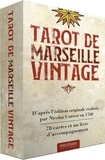 Anna Maria Morsucci - Tarot de Marseille Vintage.