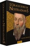 Pierluca Zizzi - L'oracle doré de Nostradamus.