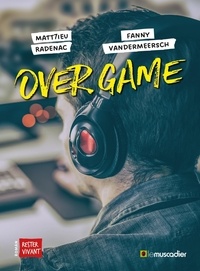 Matthieu Radenac et Fanny Vandermeersch - Over Game.