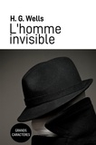 Herbert George Wells - L'homme invisible.