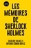 Arthur Conan Doyle - Les aventures de Sherlock Holmes Tome 4 : Les mémoires de Sherlock Holmes.