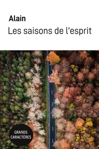  Alain - Les saisons de l'esprit.