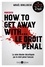 Mikaël Benillouche - How to get away with… le droit pénal - La série Murder décortiquée par le droit pénal français.
