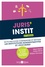 Rémi Raher et Julien Rivet - Juris'Instit - 25 fiches pour comprendre et réviser les institutions administratives et judiciaires.