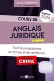 Fanny Cornette - Cours d'anglais juridique 2024.