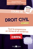 Valérie Durand et Solène Ringler - Cours de droit civil - Tout le programme en fiches et en schémas.