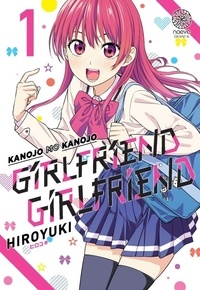  Hiroyuki - Girlfriend Girlfriend Tome 1 : .