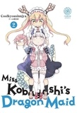  Coolkyousinnjya - Miss Kobayashi's dragon maid Tome 2 : .