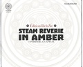  Kuroimori - Steam Reverie in Amber - Onirisme à vapeur - Avec 1 jeu de cartes Steam Tarot, 2 cartes postales, 2 cartes.