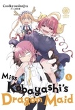  Coolkyousinnjya - Miss Kobayashi's dragon maid Tome 4 : .