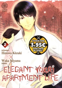 Hinowa Kôzuki et Waka Miyama - Elegant Yokai Apartment Life Tome 2 : .