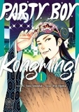Yûto Yotsuba et Ryo Ogawa - Party Boy Kongming! Tome 1 : .