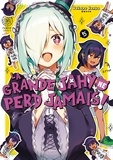 Wakame Konbu - La grande Jahy ne perd jamais ! Tome 5 : .