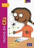 Gaëtan Duprey et Sophie Duprey - Maths en CE2 - Cahier de l'élève.