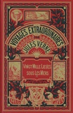 Jules Verne - Vingt mille lieues sous les mers - Tome 1.