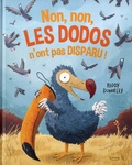 Paddy Donnelly - Non, non, les Dodos n'ont pas disparu !.