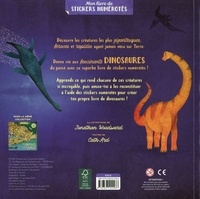 Les dinosaures. Avec 300 stickers repositionnables