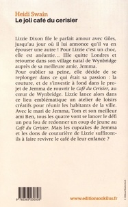 Le joli Café du Cerisier Edition en gros caractères