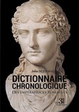 Julia Desse - Dictionnaire chronologique des impératrices romaines.