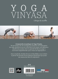 Yoga Vinyasa. L'éloge du souffle