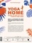 Anne Barbazanges - Yoga Home - Quand un prof de yoga s'invite chez vous. 50 cartes en réalité augmentée pour pratiquer à la maison.