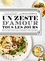 Jeanine Donofrio - Un zeste d'amour tous les jours - + de 100 recettes pour égayer le quotidien.