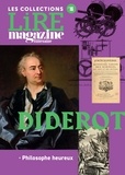 Lire magazine - Diderot - Philosophe heureux.