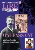 Lire magazine - Maupassant - L'écrivain limpide . L'homme insaisissable.