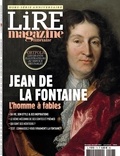 Lire magazine - Jean de la Fontaine - L'homme à fables.