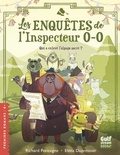 Richard Petitsigne et Eléna Dupressoir - Les enquêtes de l'inspecteur 0-0  : Qui a enlevé le bébé alpaga ?.