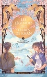 Thierry Leclerc - TERRES DE KHAN  : Les Légendes des terres de Khan - Tome 1 La Quête du cerisier blanc.