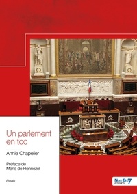 Annie Chapelier - Un parlement en toc.