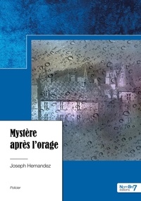 Joseph Hernandez - Mystère après l'orage.