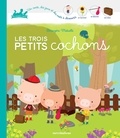 Bérengère Motuelle - Les trois petits cochons.