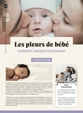  Merci les livres - Les pleurs de bébé - Comment apaiser son enfant.