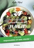 Agathe Michel - Mon assiette prend soin de la planète.