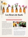  Merci les livres - Les fleurs de Bach - 38 essences à découvrir.