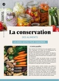  Merci les livres - La conservation des aliments - Les bons gestes pour conserver....