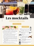 Marie Potvain - Les mocktails - Cocktails sans alcool.