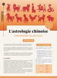 Nathalie Lahy - L'astrologie chinoise - Comprendre sa destinée.
