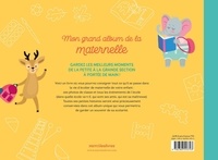 Mon grand album de la maternelle