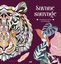  Merci les livres - Savane sauvage.