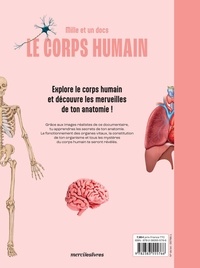 Le corps humain. Avec 1 poster