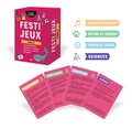  Collectif - FestiJeux - Family - Plus de 600 questions pour des moments conviviaux !.