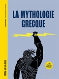 Guillaume Diana - La Mythologie grecque - Mille et un docs - Un poster inclus !.