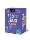  Collectif - FestiJeux - Mystères - Plus de 150 énigmes à résoudre !.