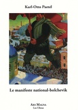 Karl-Otto Paetel - Le manifeste national-bolchevik.