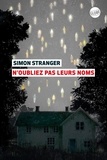 Simon Stranger - N'oubliez pas leurs noms.