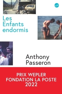 Anthony Passeron - Les enfants endormis.